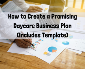 daycare business plan