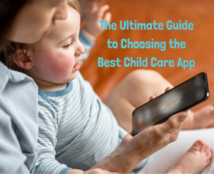 child care app